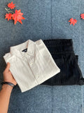 Men’s Premium Shirt & Denim Jeans Combo Set | Casual Smart Outfit | 3 Color Options