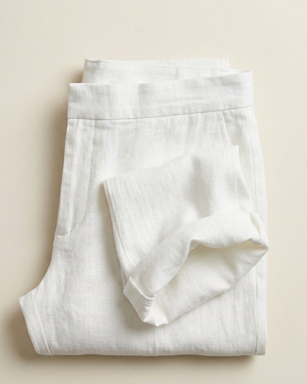 Men lemon yellow linen shirt white pant combo relaxed fit summer outfit Clinza